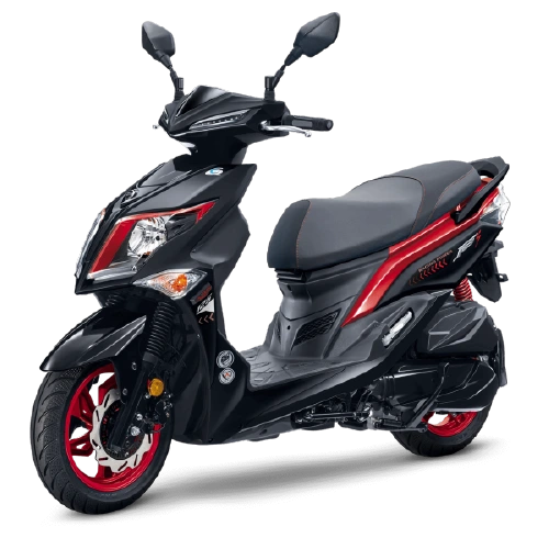 [ไถจง] SYM JET S 125 ABS
