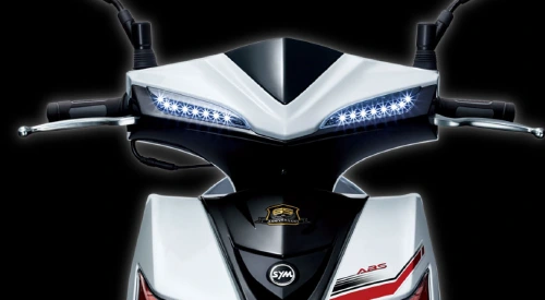 [台中] SYM SYM JET S 125 ABS 2