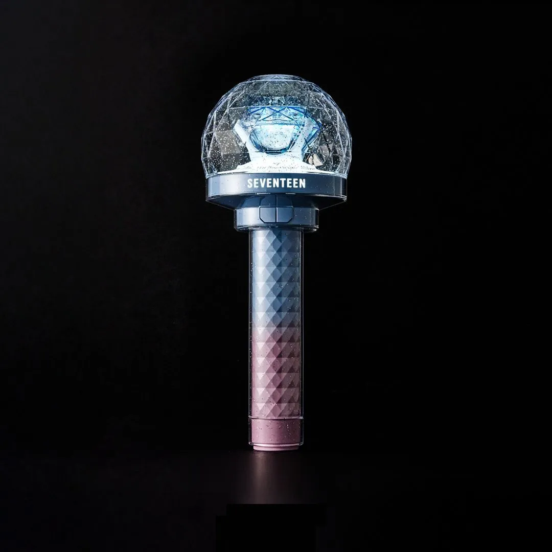 SEVENTEEN Official Light Stick Ver.3 - LOCARORA レンタル | LOCARORA