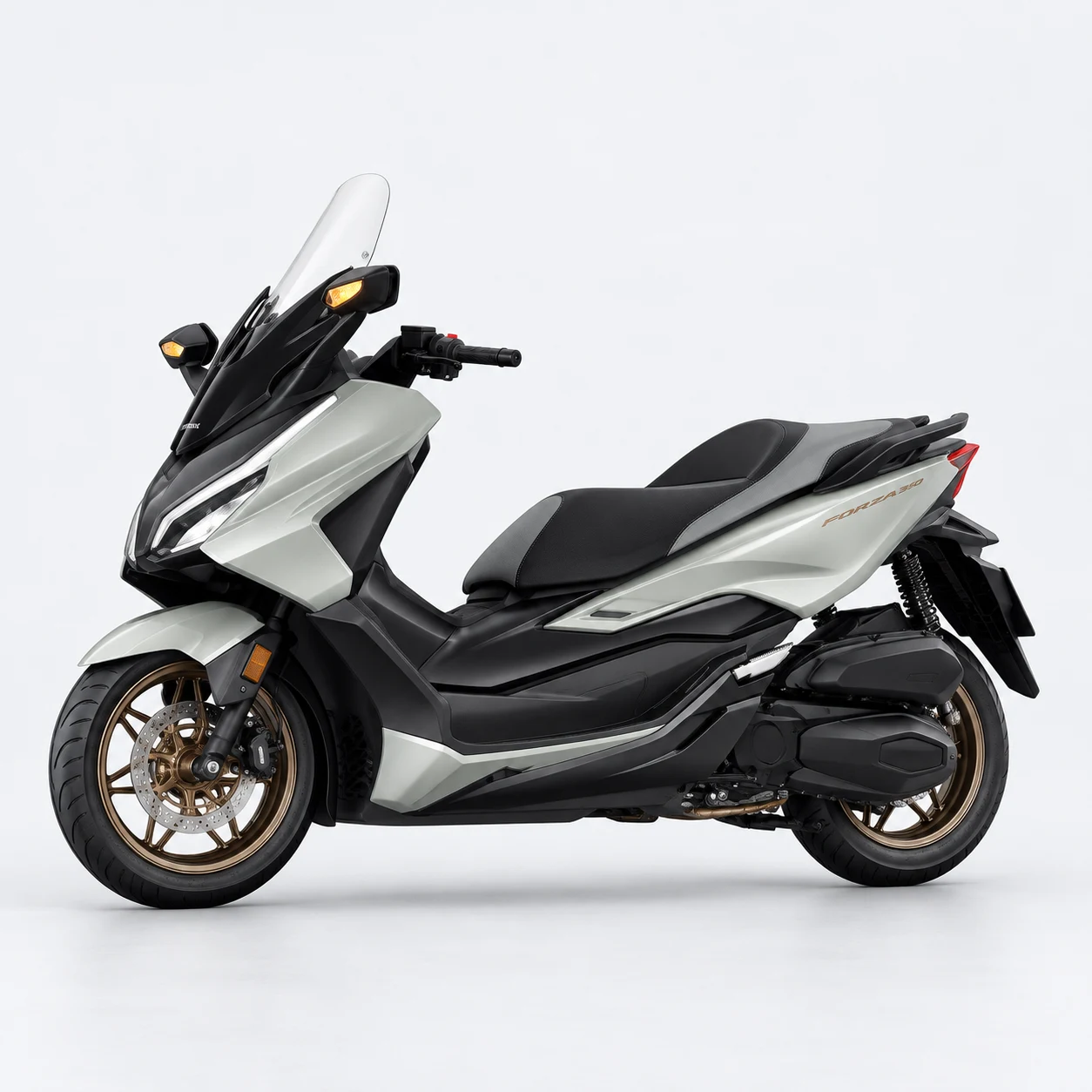 혼다 FORZA350 ABS 3