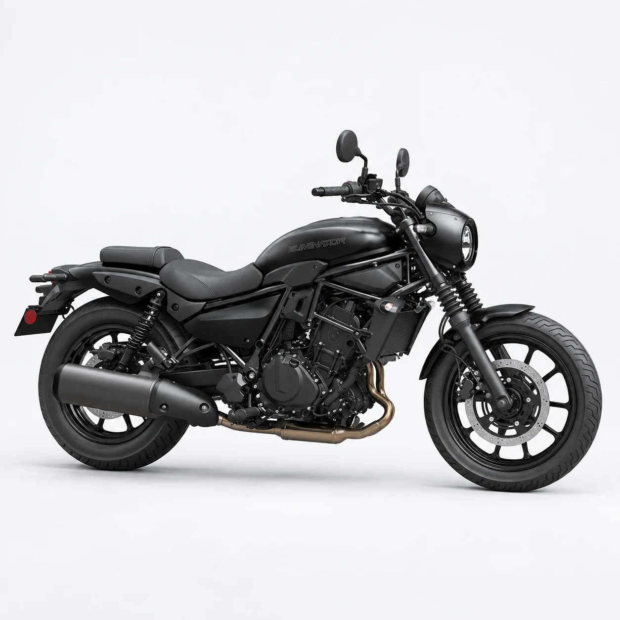 KAWASAKI ELIMINATOR 500SE ABS 3