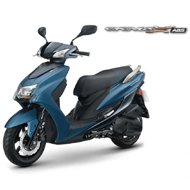 [Taichung] Yamaha Cygnus 125 5th Gen ABS