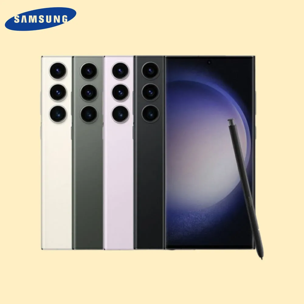 [Rental] Galaxy S23 Ultra 2