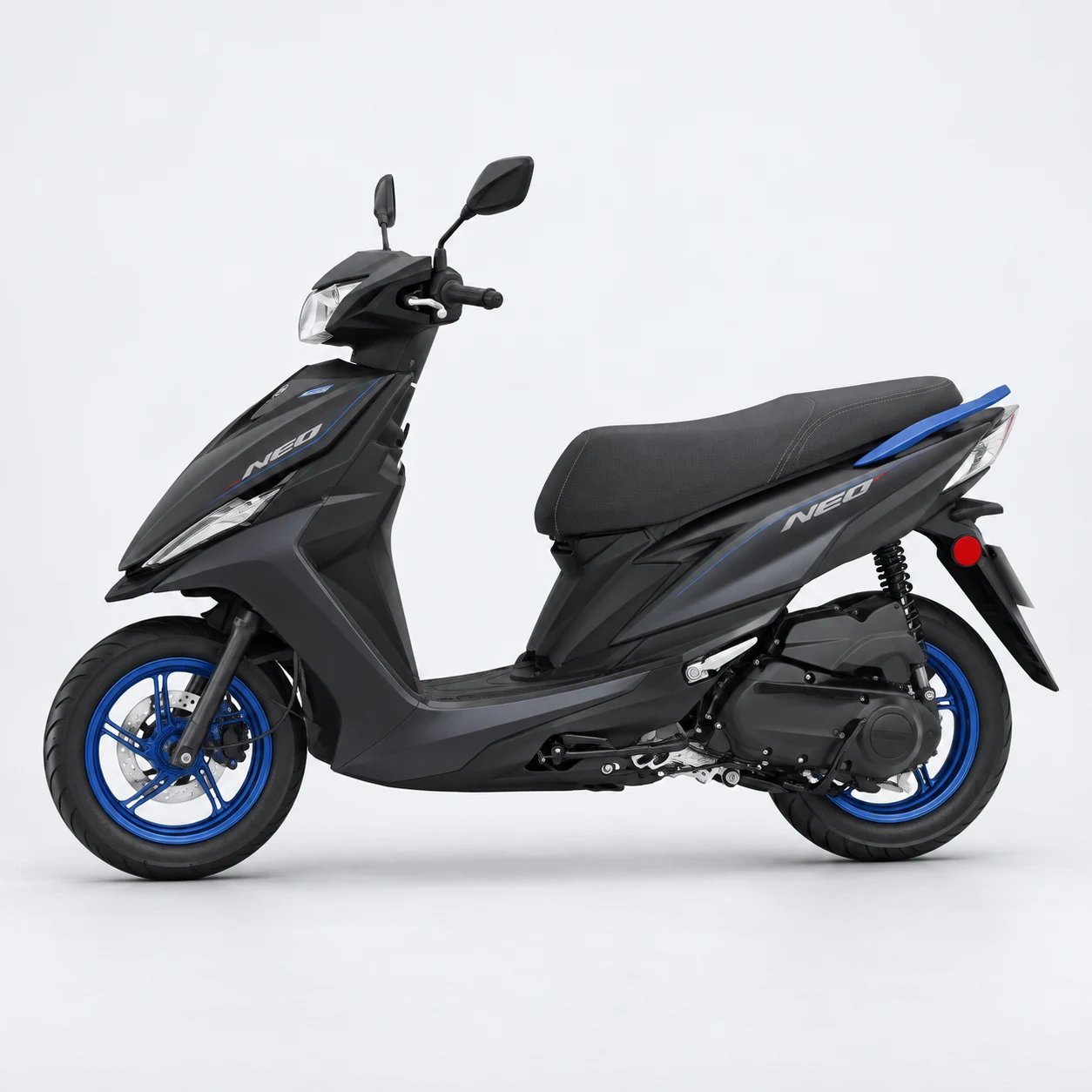 YAMAHA RS NEO 125 3