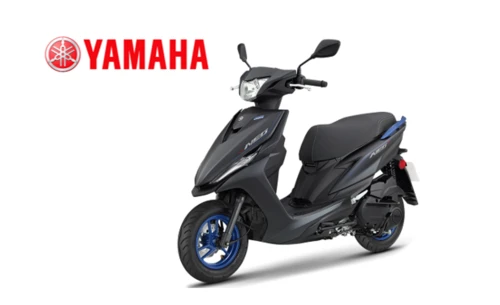 YAMAHA RS NEO 125 2