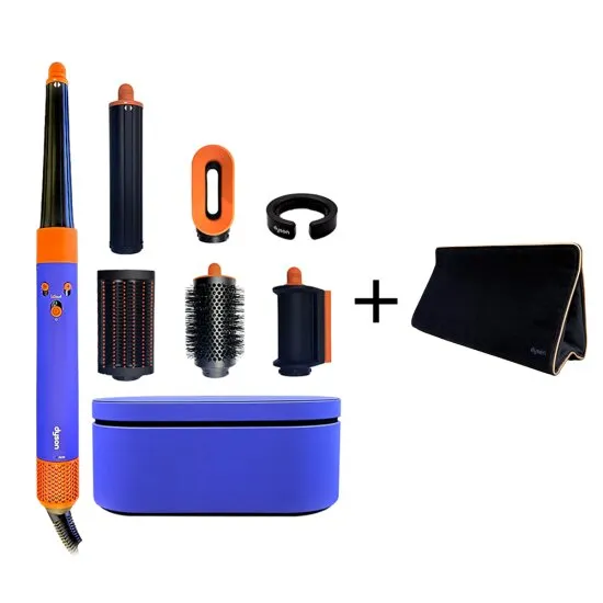 ダイソンエアラップ：i.dマルチスタイラー＆ドライヤー 2