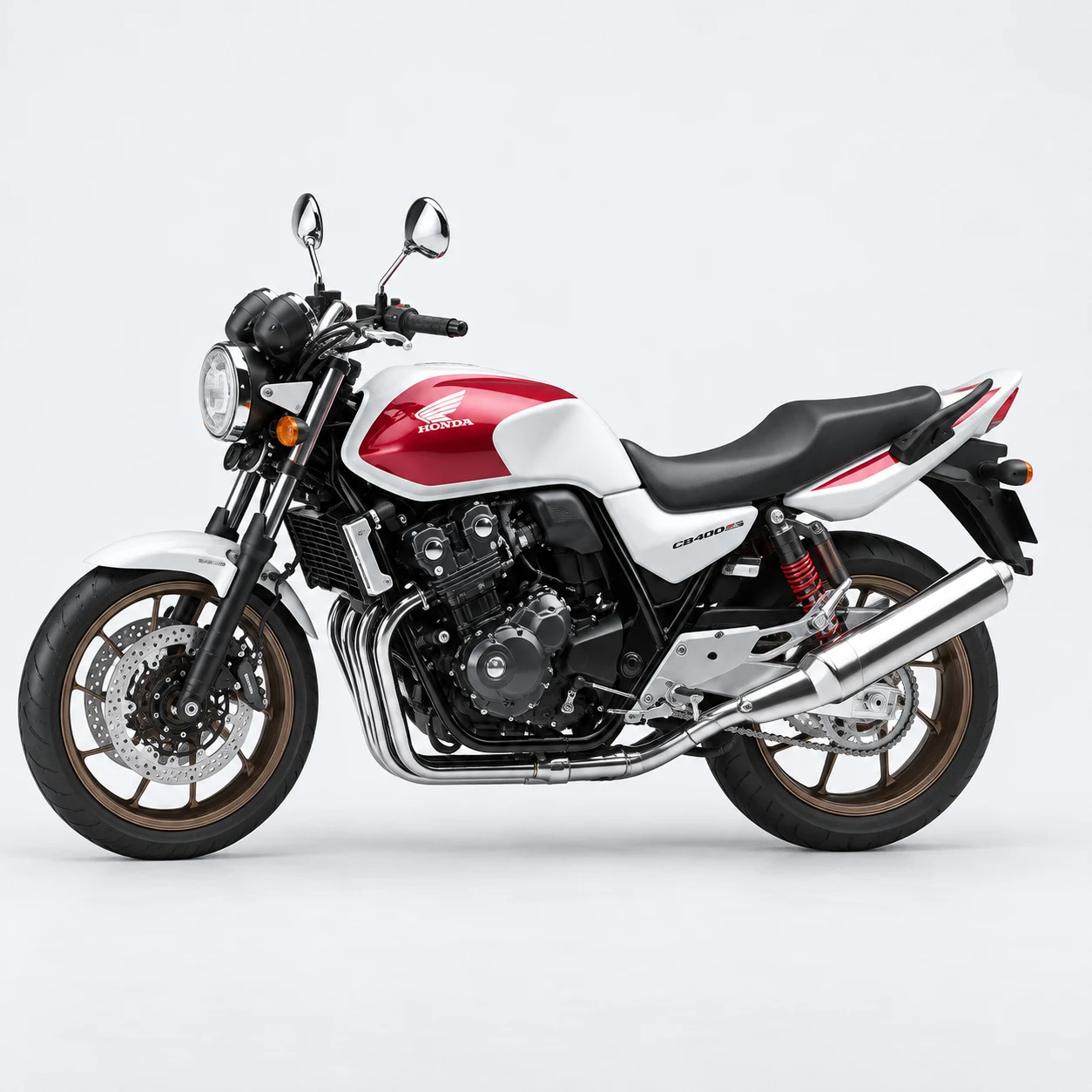 HONDA CB400 SF 3