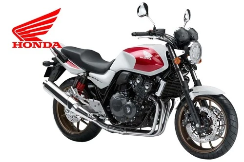 HONDA CB400 SF 2