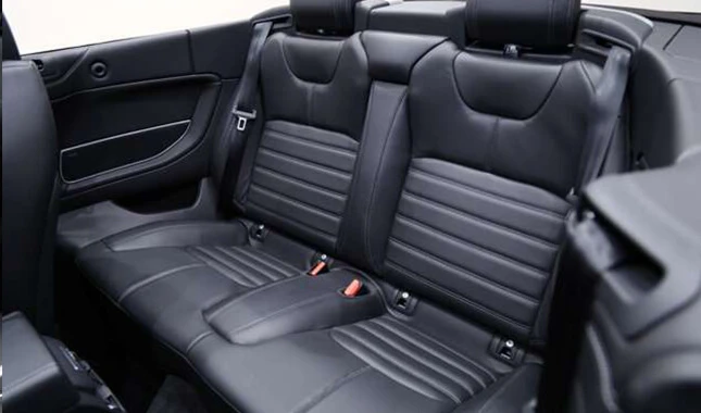 Range Rover Evoque 敞篷車 7
