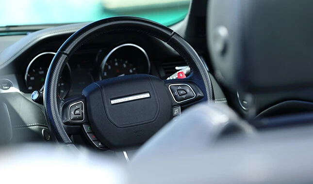 Range Rover Evoque 敞篷車 9