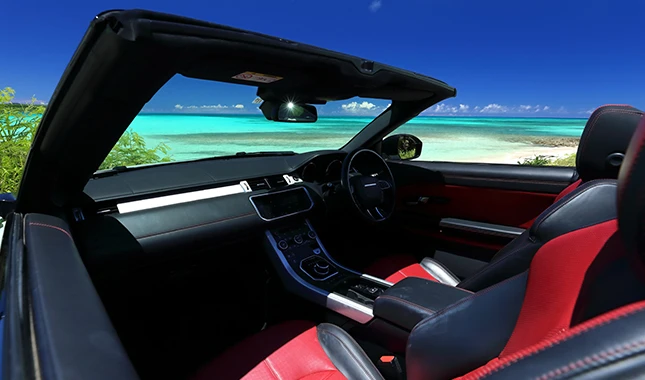 Range Rover Evoque 敞篷車 13