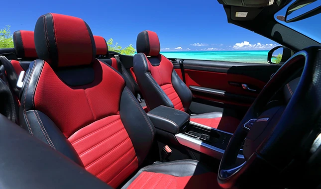 Range Rover Evoque 敞篷車 14