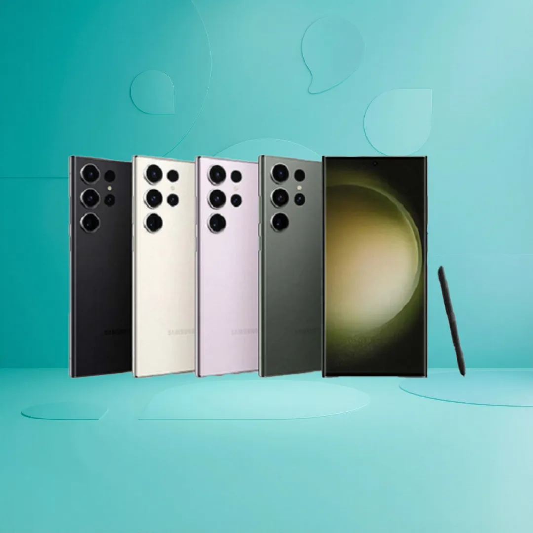 仁川機場 Galaxy S24 Ultra