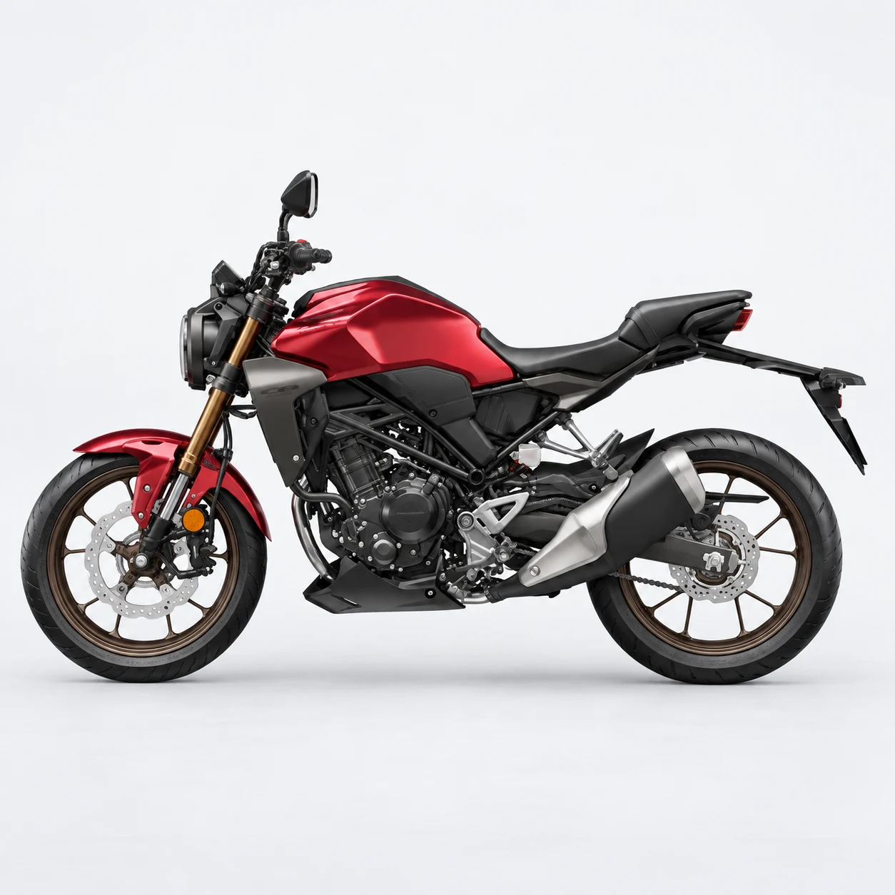 HONDA CB300R ABS 3