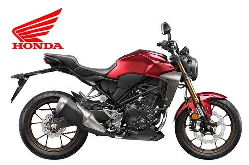 HONDA CB300R ABS 2