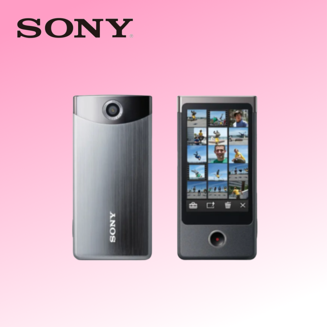 [จัมซิล] Sony Bloggie MHS-TS20