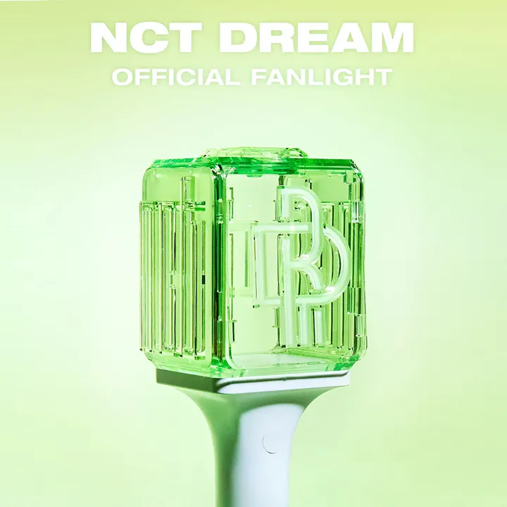 NCT DREAM Official Light Stick Ver.2