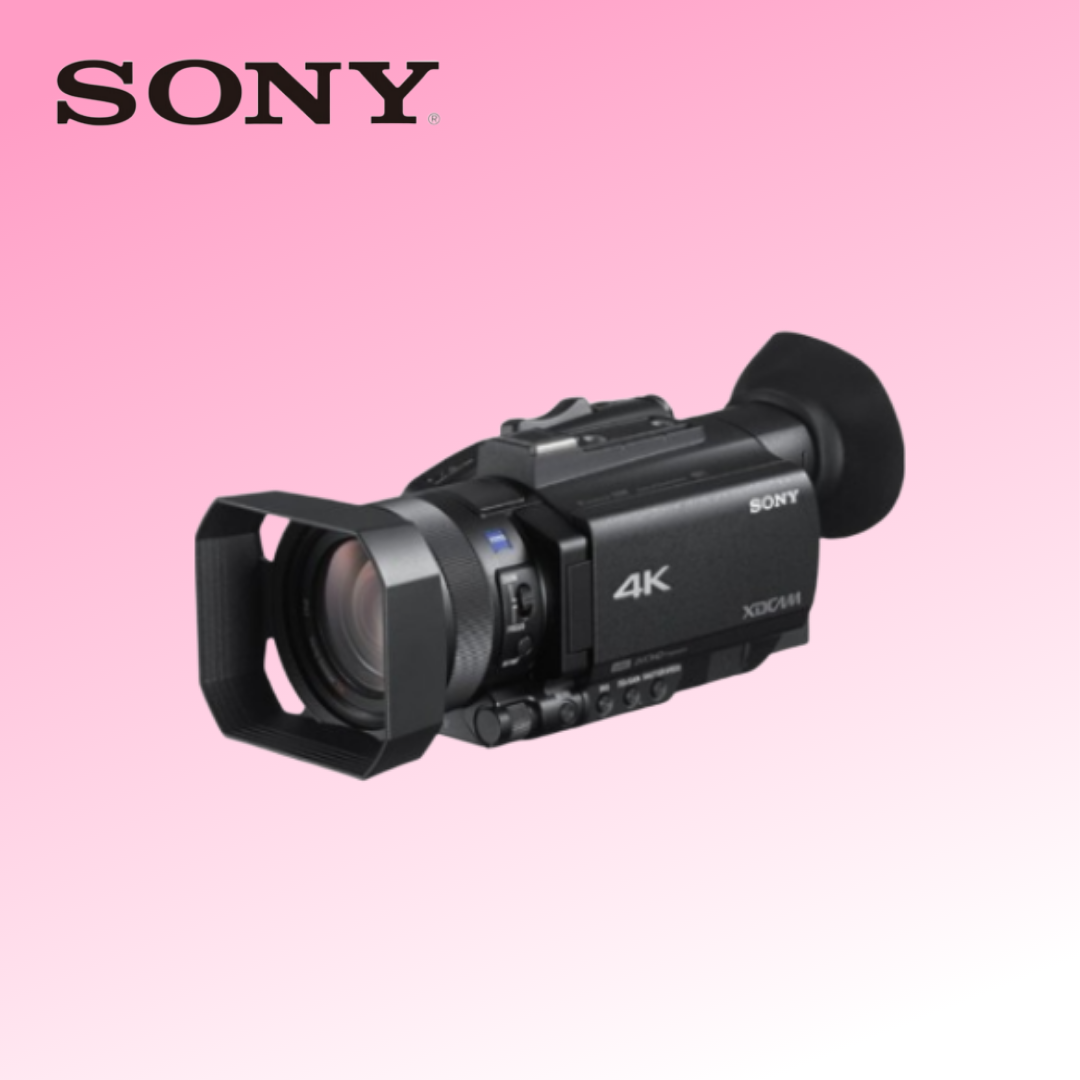 [잠실] 소니 PXW-Z90 캠코더 렌탈 에칠백 렌트 콘서트 팬사인회 중계