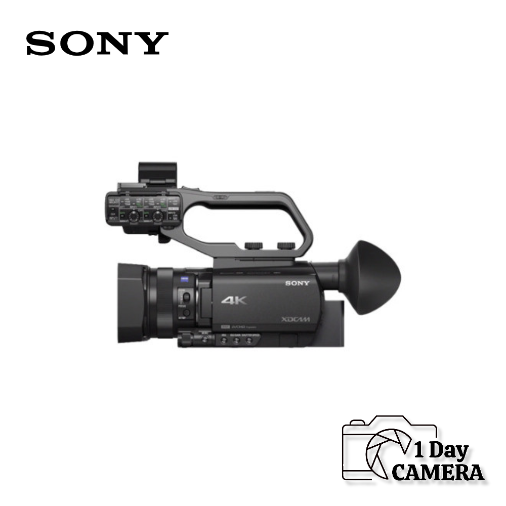 [Jamsil] Sony PXW-Z90 2
