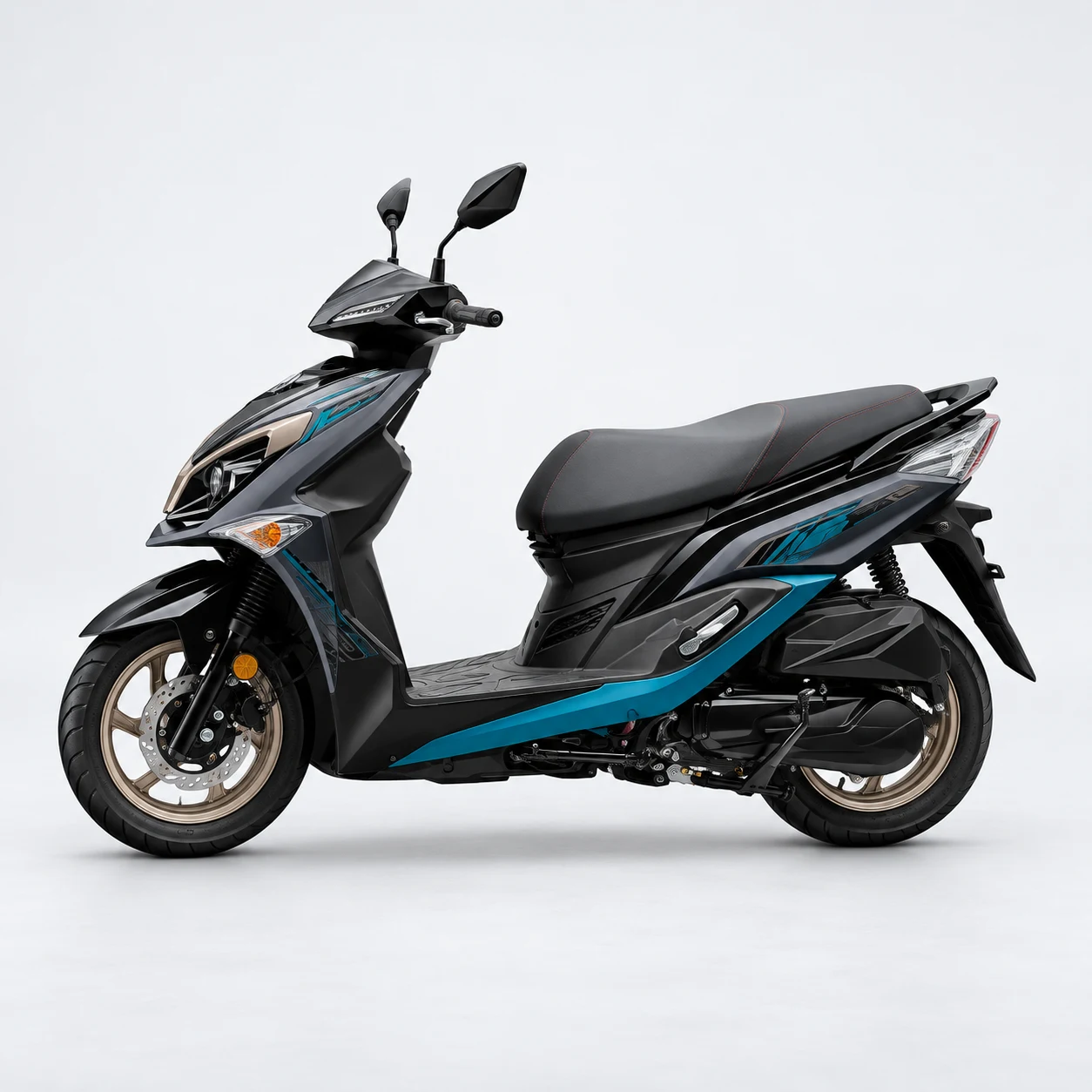 SYM JET SR 125 3