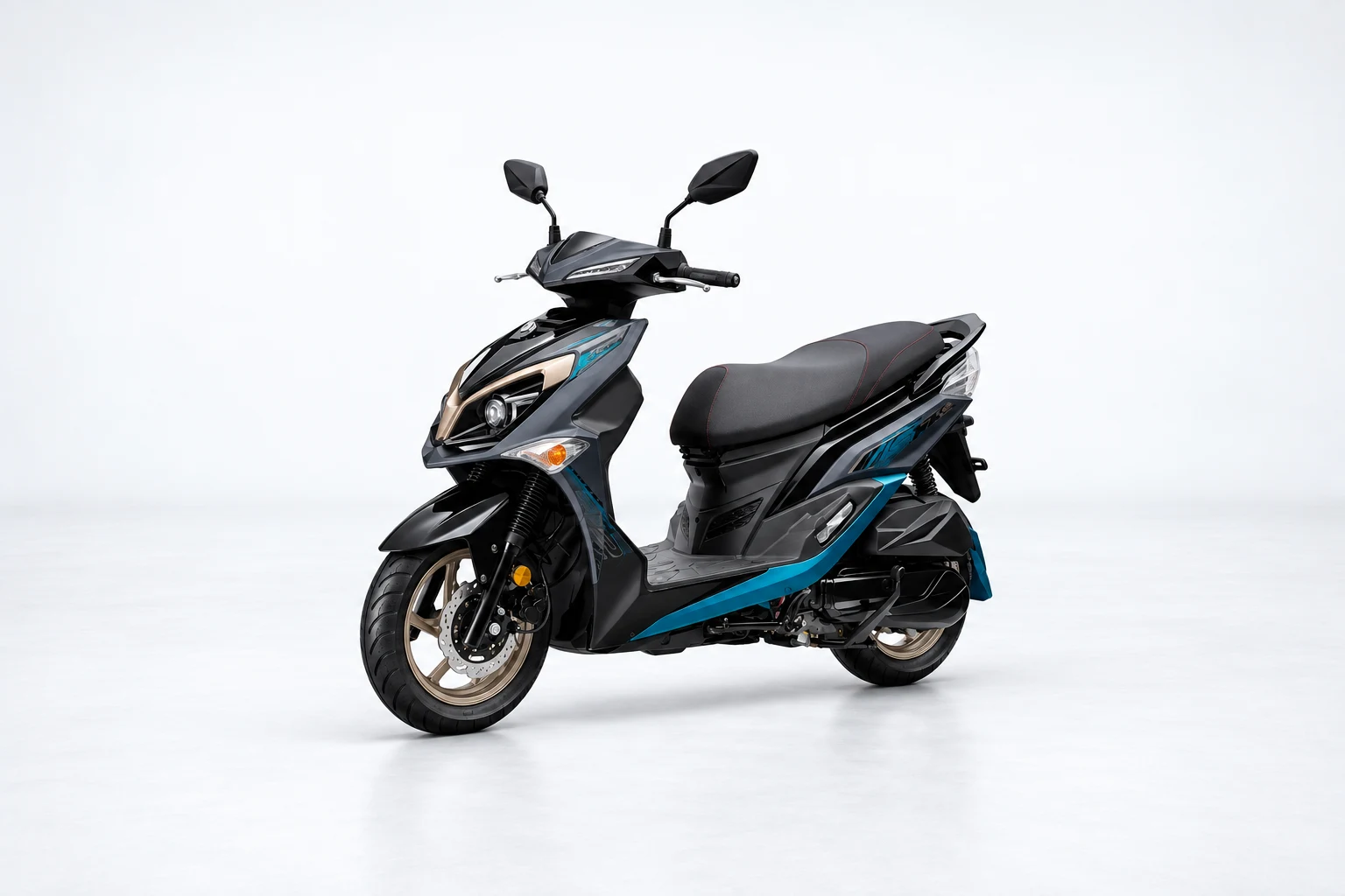 SYM JET SR 125