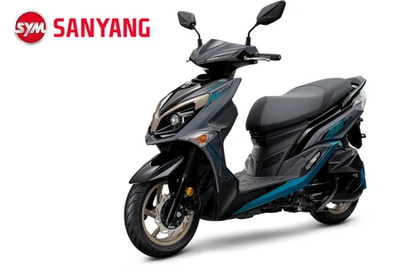 SYM JET SR 125 2