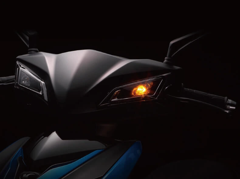 [Taichung] KYMCO Racing S 150 ABS 2
