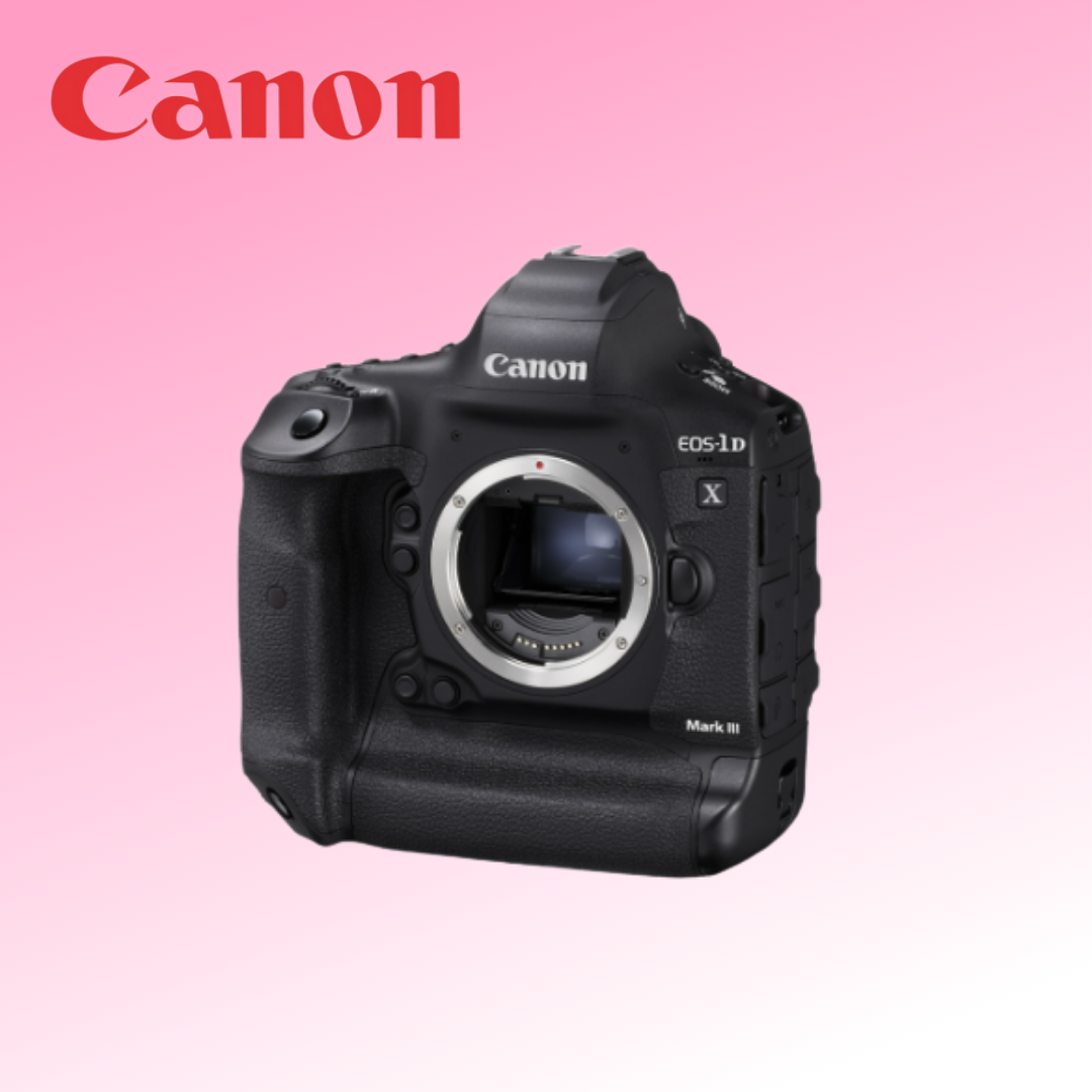 [จัมซิล] Canon EOS-1D X Mark III