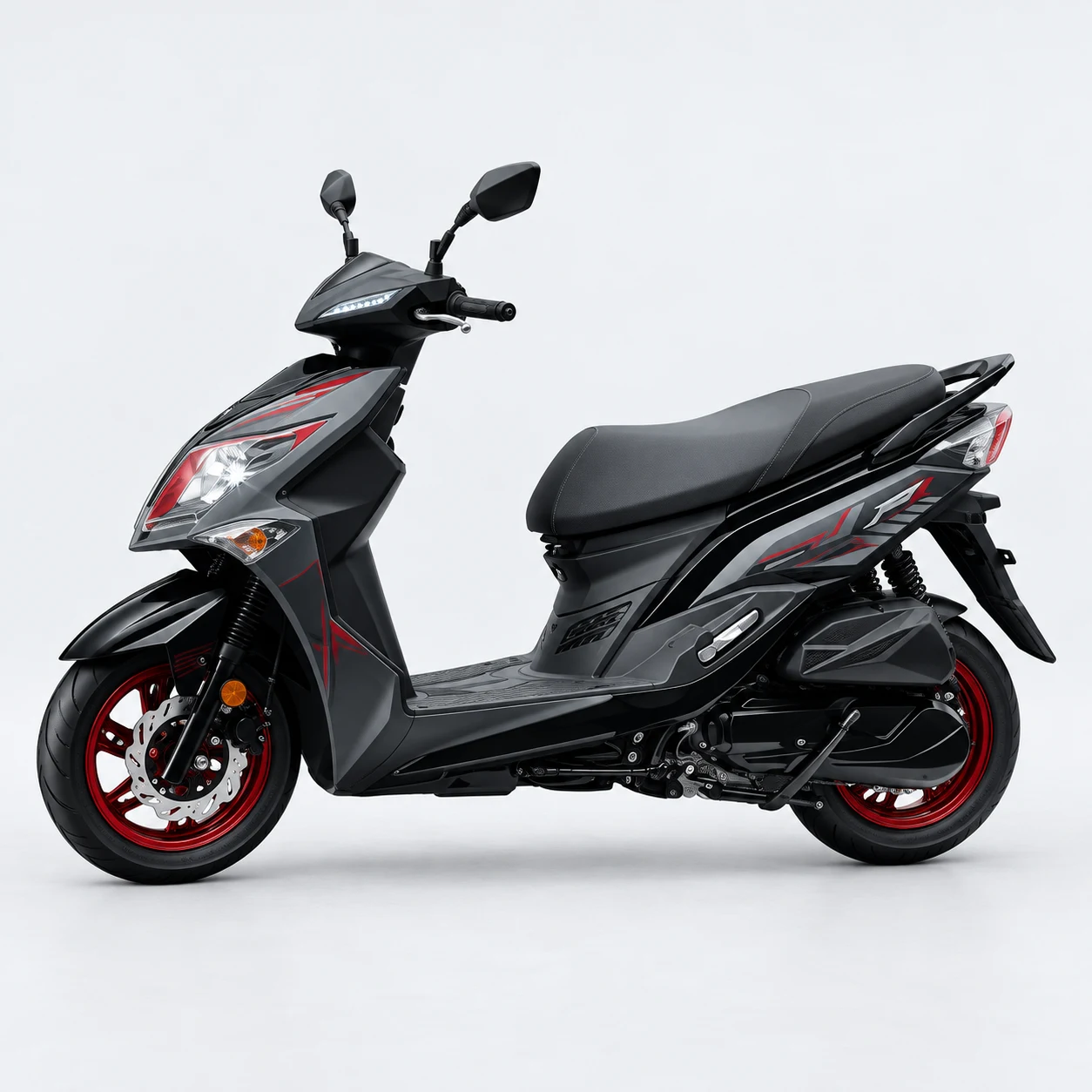 SYM JET S 125 3