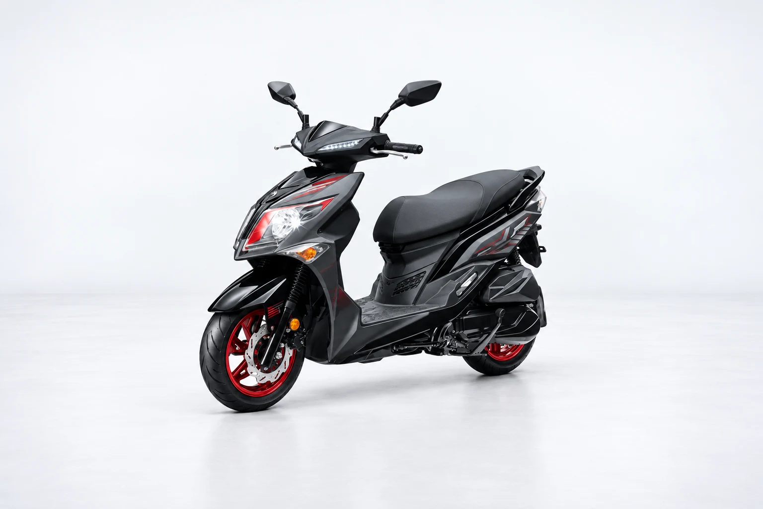 SYM JET S 125
