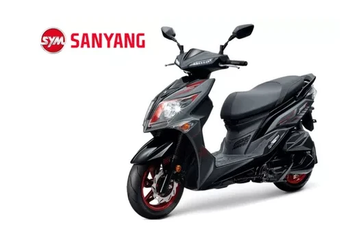 SYM JET S 125 2