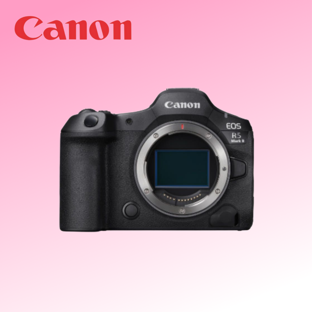 [จัมซิล] Canon EOS R5 Mark II