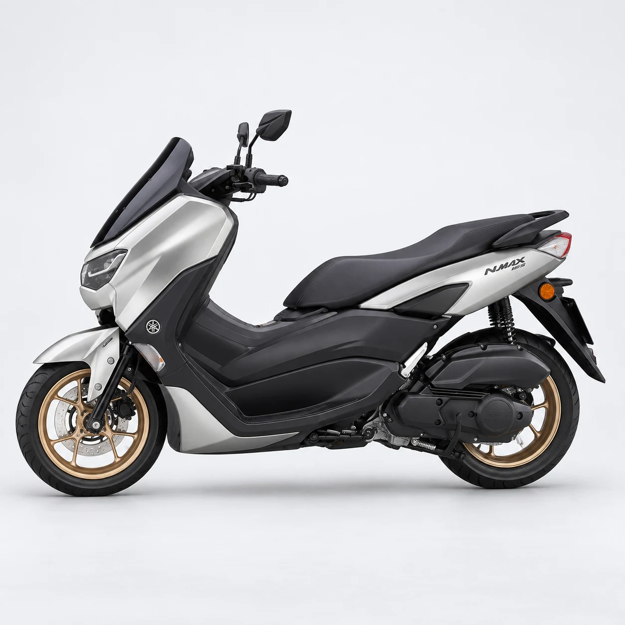 YAMAHA N-MAX 155 ABS 3