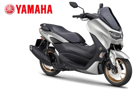 YAMAHA N-MAX 155 ABS 2