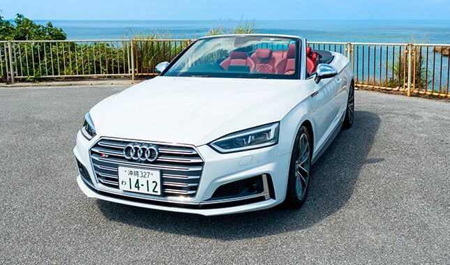 Audi Quattro 2