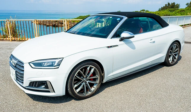 Audi Quattro 3