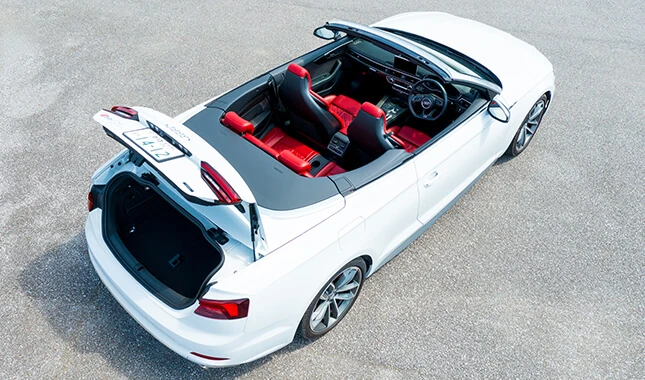 Audi Quattro 9