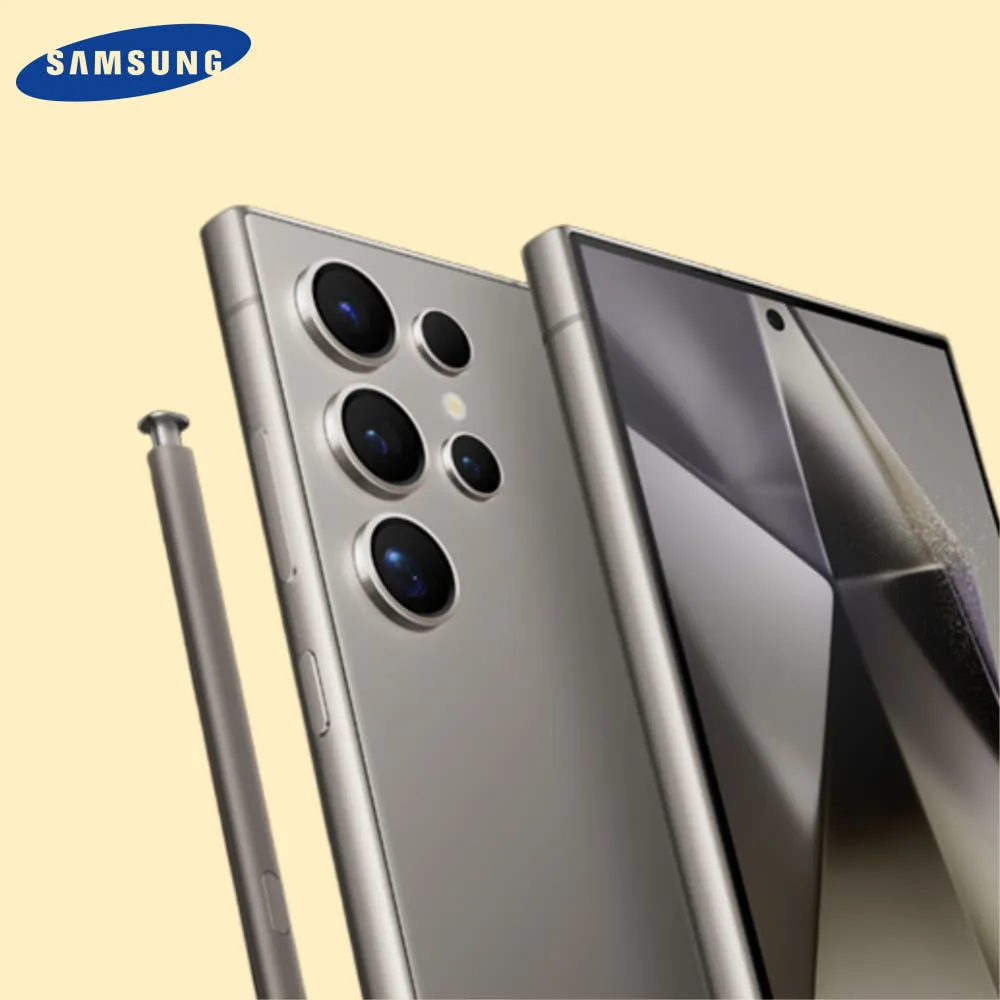 [Rental] Galaxy S24 Ultra 2