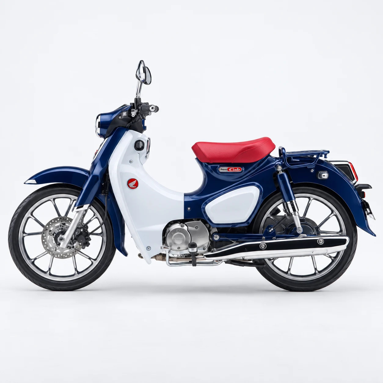 HONDA Super Cub C125 ABS 3