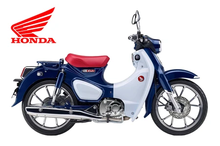 HONDA Super Cub C125 ABS 2