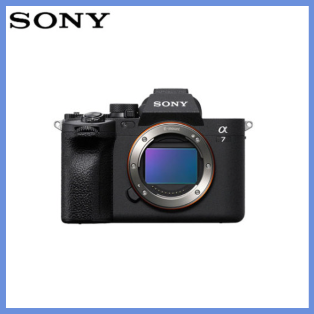 [จัมซิล] Sony A7 IV + FE100–400 GM 2