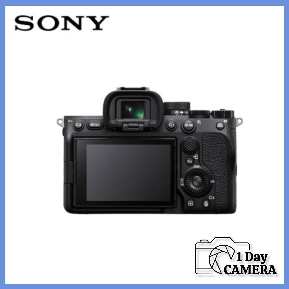 [จัมซิล] Sony A7 IV + FE100–400 GM 3