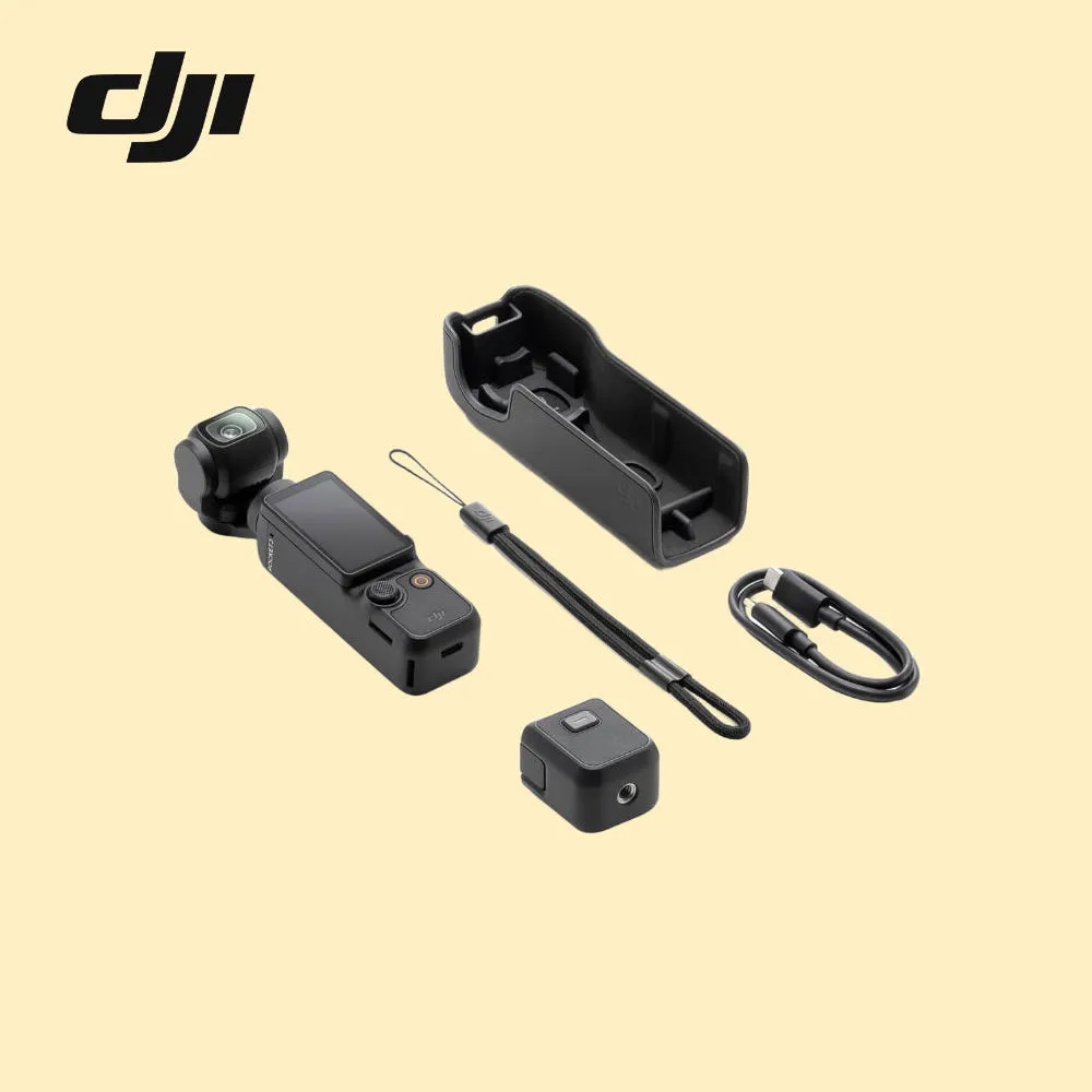 [대여] DJI 오즈모 포켓3 (스탠다드) 3