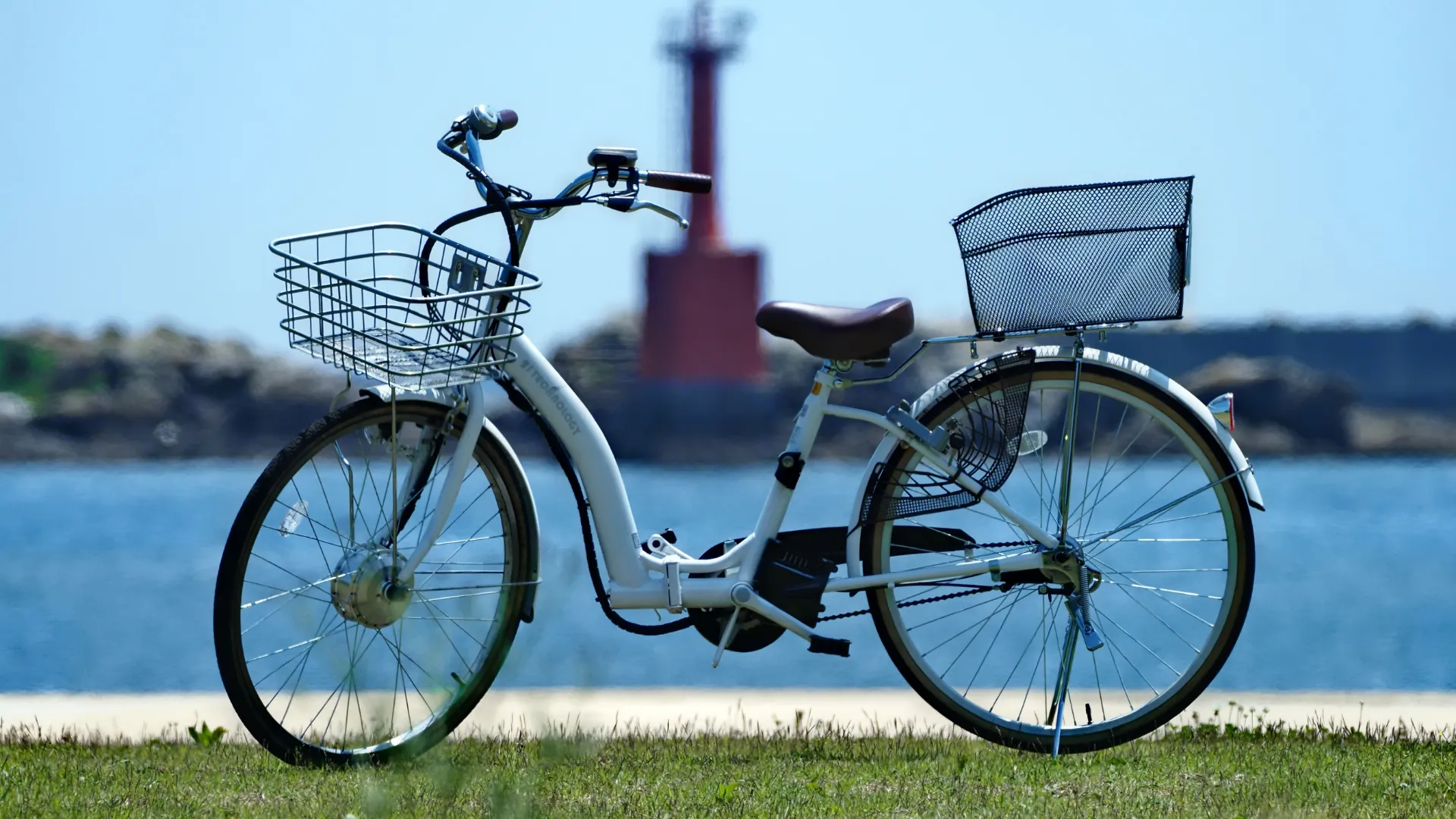 Tsushima｜Xe đạp trợ lực điện 3