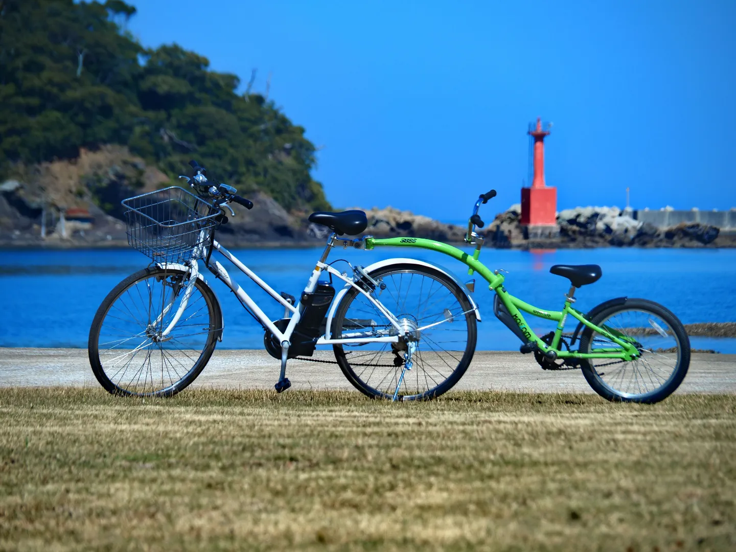 Tsushima｜Xe đạp trợ lực điện 4
