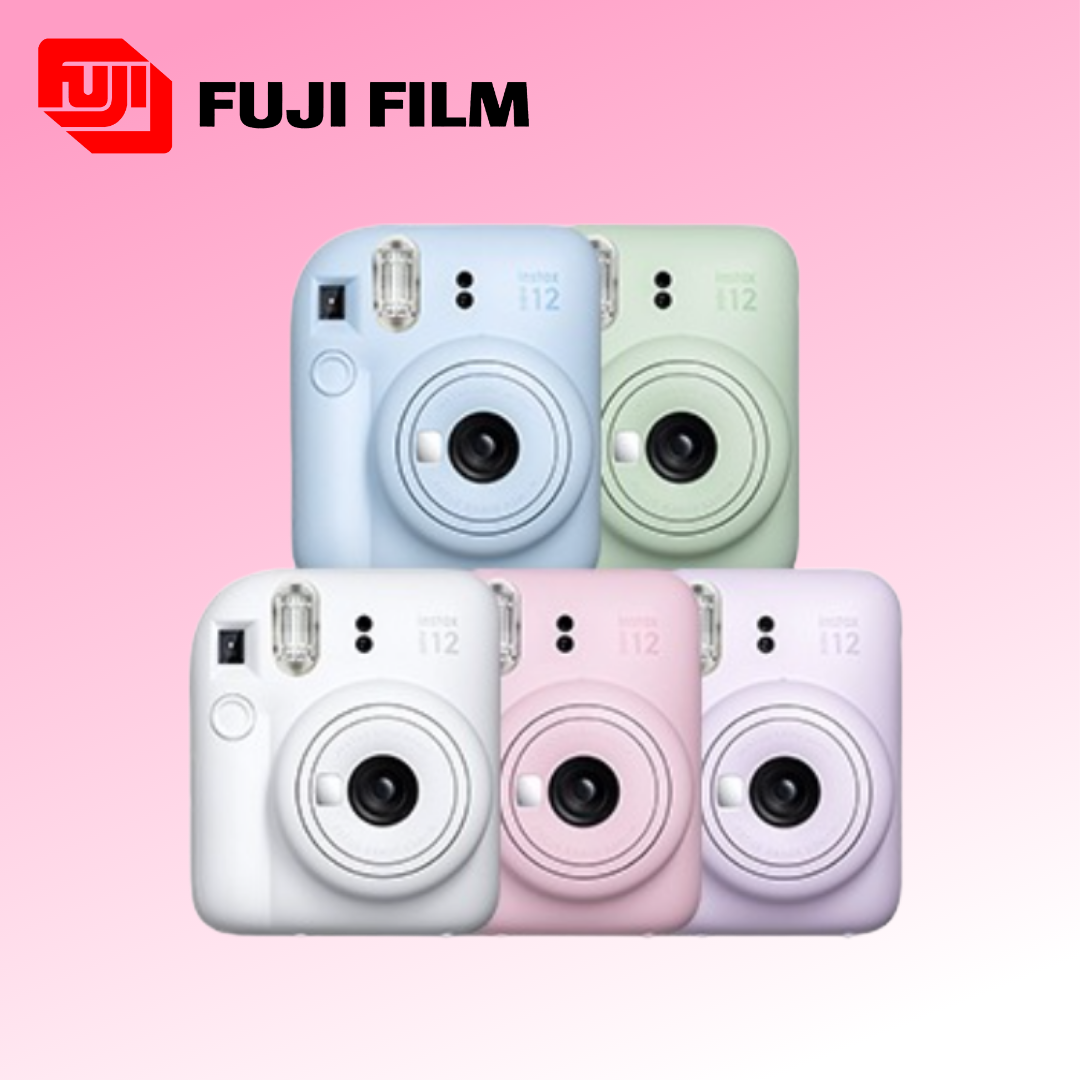 [蚕室·合井] Fujifilm Instax mini 12