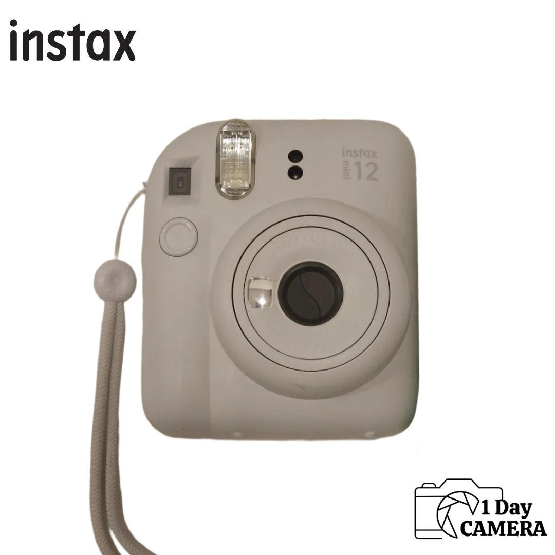 [จัมซิล·ฮับจอง] Fujifilm Instax mini 12 2