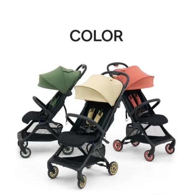 Stroller Incheon Airport 3