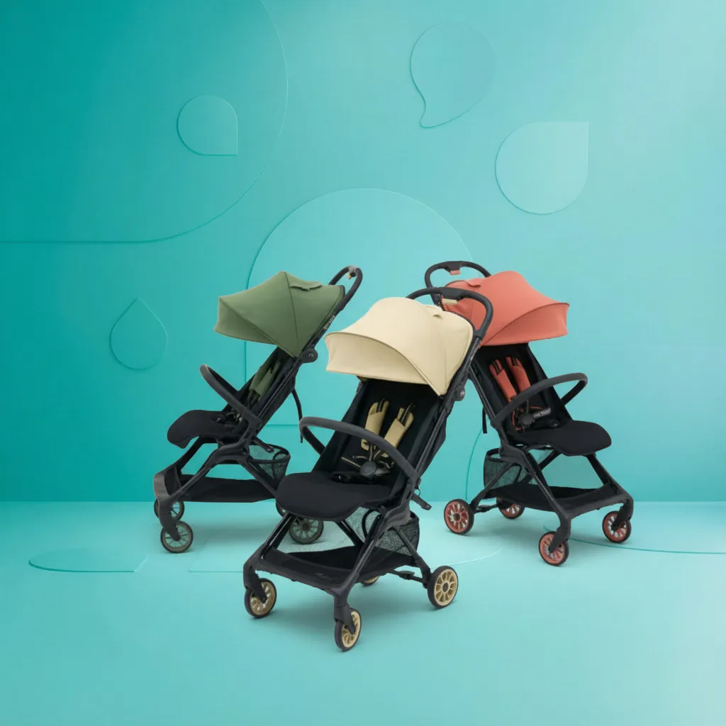 仁川機場嬰兒車