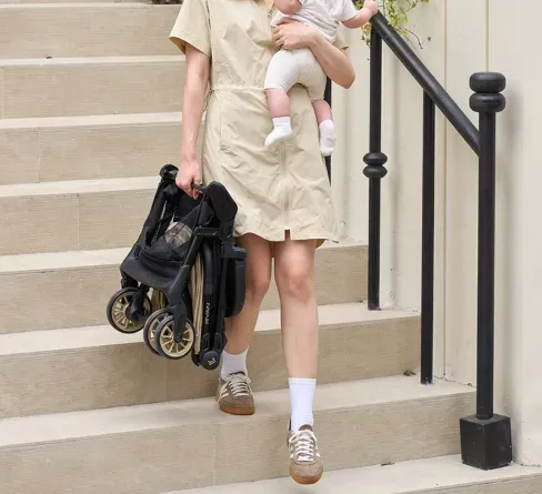 Stroller Incheon Airport 2